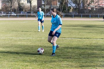 Bild 196 - wBJ Fortuna St. Juergen - FSG Oldendorf Itzehoe : Ergebnis: 2:1